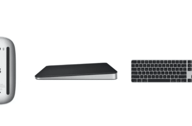 Apple Magic Mouse, Trackpad, Keyboard