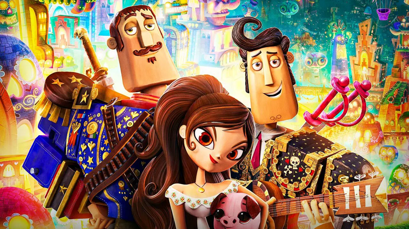 Book of Life 2 Release Date
