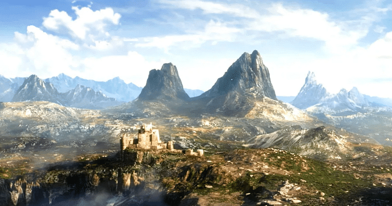 Elder Scrolls VI Is Not Coming to PlayStation 5