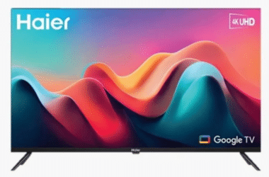 Haier K800GT Google TV Series With up to 4K UHD Resolution Launched