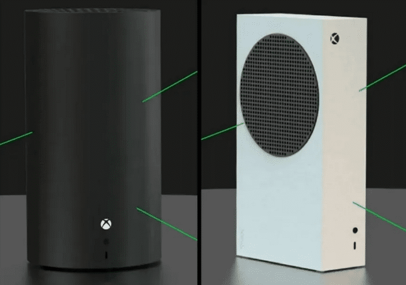Massive Microsoft Docs Leak Reveals Digital Xbox Series X