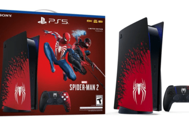 PlayStation 5 Spider-Man 2 Limited Edition Bundle