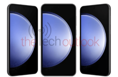 Samsung Galaxy S23 FE Design Revealed