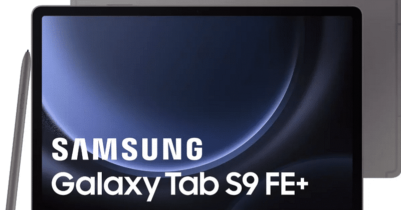 Samsung Galaxy Tab S9 FE+ Flipkart Availability Confirmed