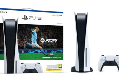 Sony Announces PlayStation 5 EA Sports FC 24 Bundle in India