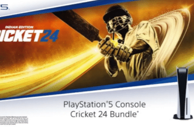 Sony PlayStation 5 Cricket 24 Bundle Announced in India