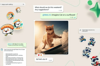 WhatsApp Gets New AI Features