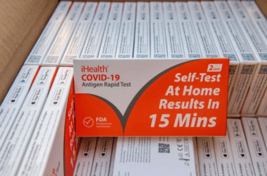 free at-home Covid tests