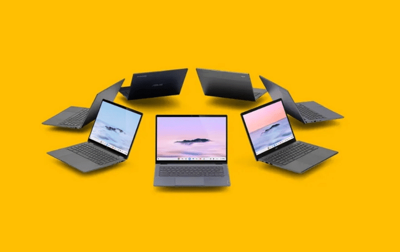 Chromebook Plus Devices