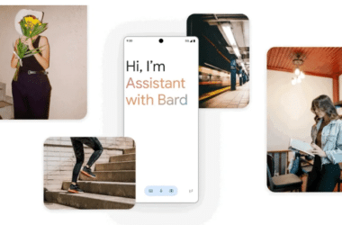 Google Assistant With Bard Announced