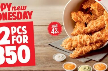 KFC Wednesday Offers