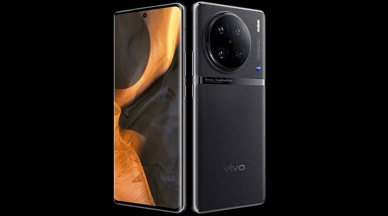 Vivo X100 and X100 Pro