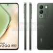 Vivo Y200 5G Renders