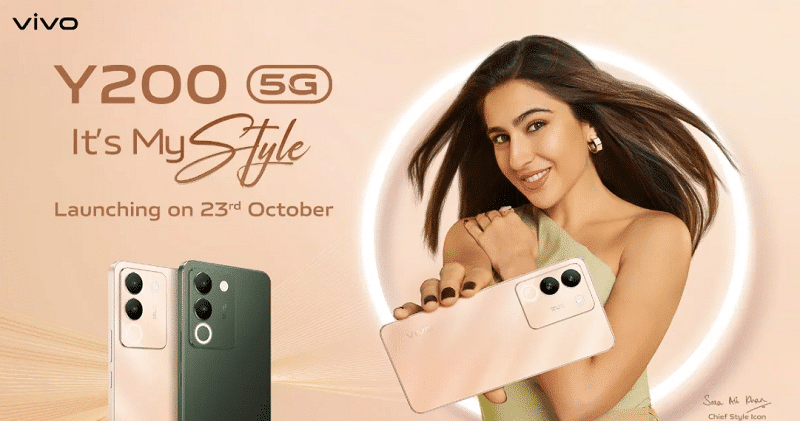 Vivo Y200 India Launch Date Officially Confirmed