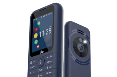 JioPhone Prima 4G sale starts in India