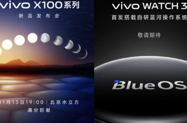 Vivo X100 series launch date revealed