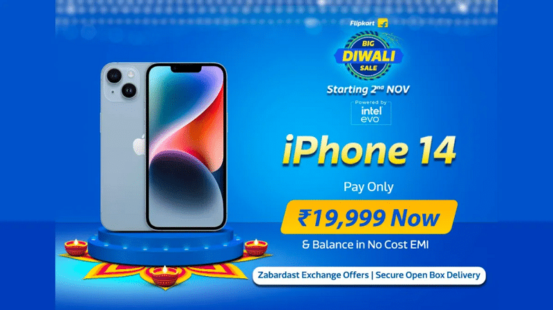 iPhone 14 India price