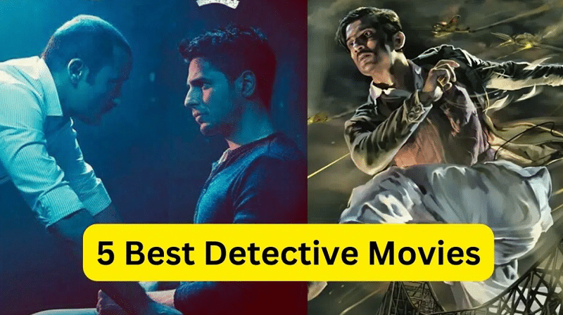 5 Best Detective Movies