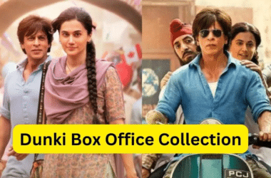 Dunki Box Office Collection Day 5