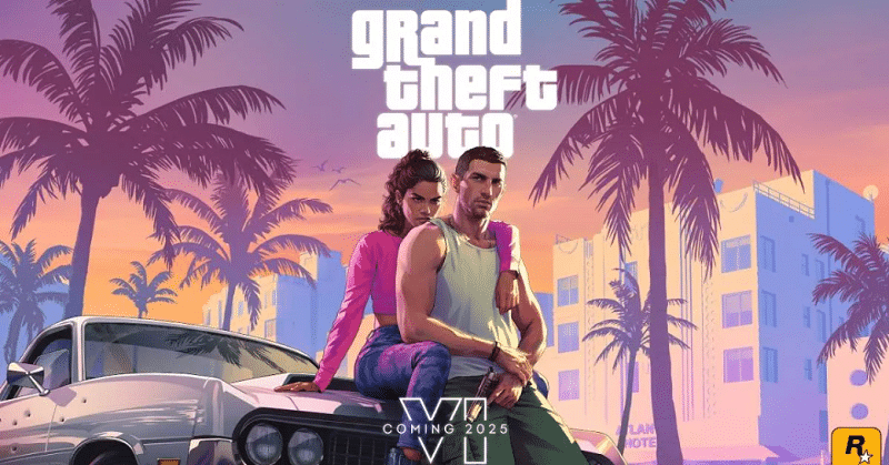 GTA 6 trailer