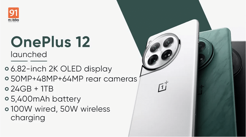 OnePlus 12