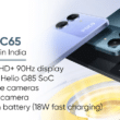 POCO C65 price in India