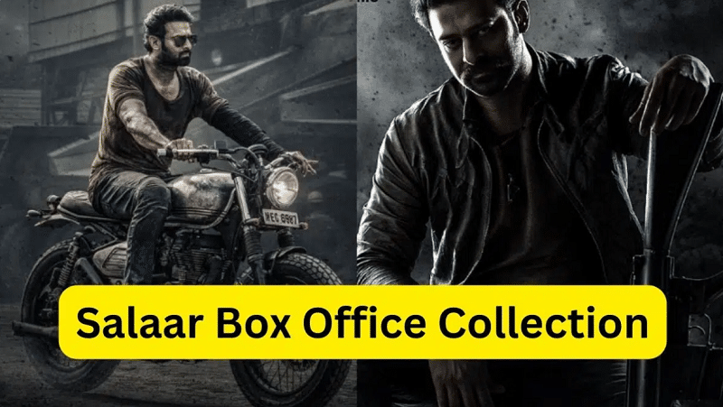 Salaar Box Office Collection Day 4