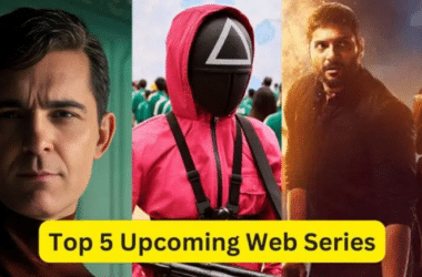 Top 5 Upcoming Web Series