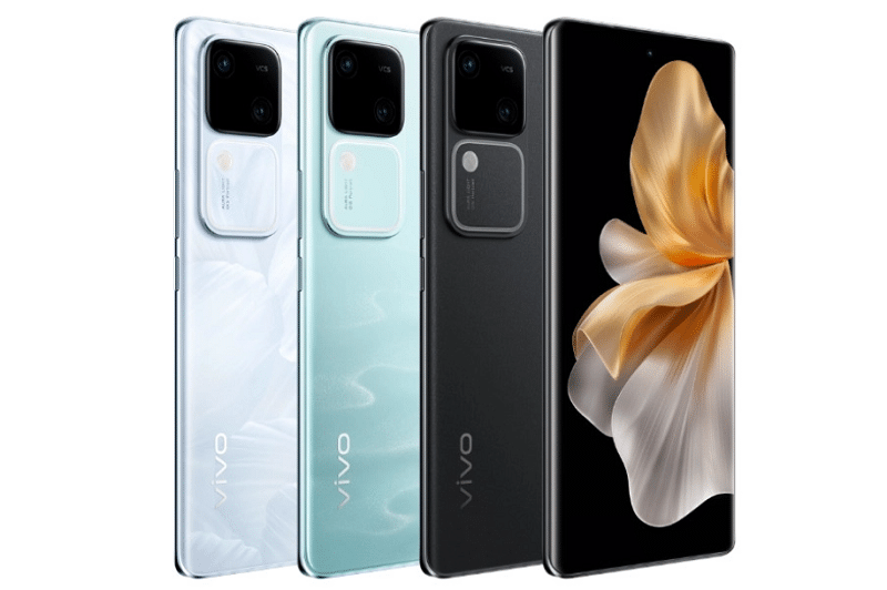 Vivo S18