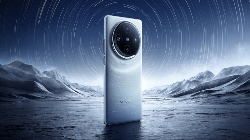 Vivo X100, X100 Pro