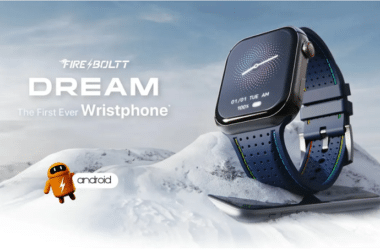 Fire-Boltt teases smartwatch with Apple Watch Ultra-like