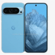 Google Pixel 9 with triple cameras and sleek design