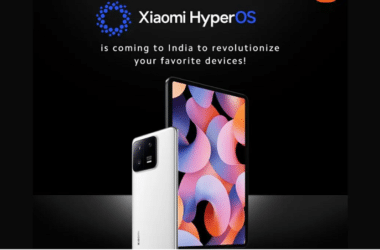Xiaomi HyperOS rollout begins in India this month
