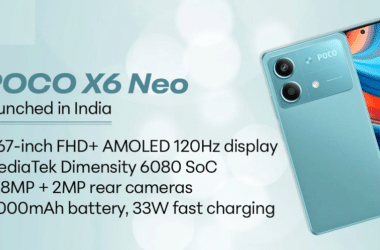 POCO X6 Neo 5G