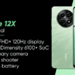 Realme 12X with MediaTek Dimensity 6100