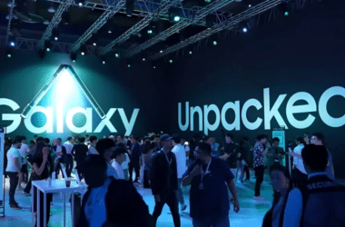 Samsung Unpacked event for Galaxy Z Flip 6