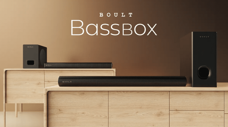Boult BassBox X120