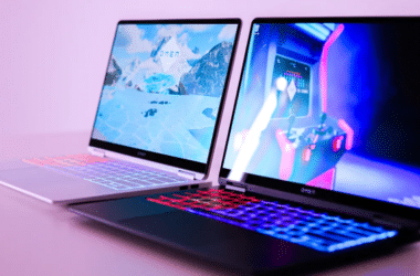HP Omen Transcend 14 gaming laptop