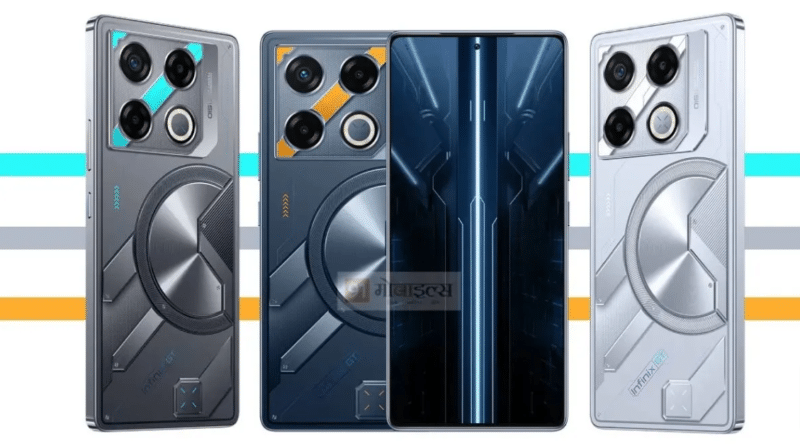 Infinix GT 20 Pro specifications