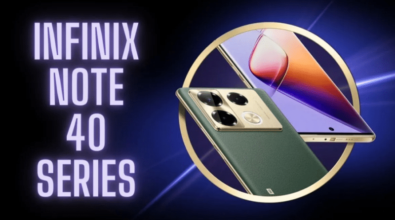 Infinix Note 40 early bird offers revealed ahead of April 12th India launch