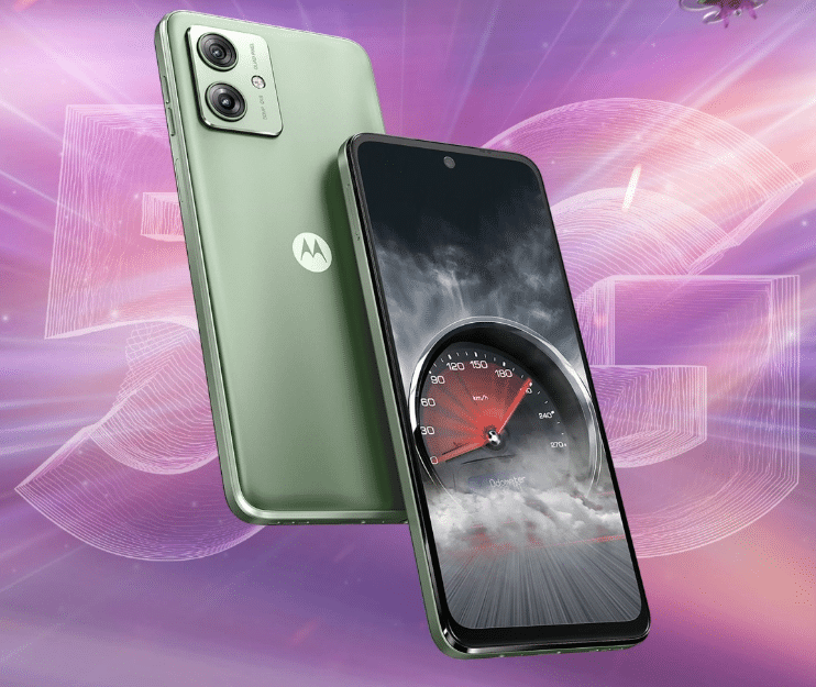 Moto G64 5G specifications confirmed
