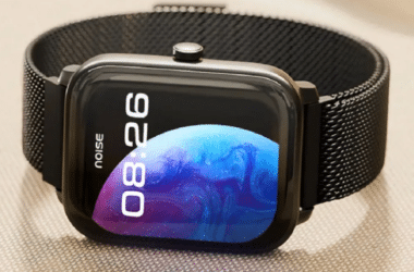 Noise ColorFit Pulse 4 smartwatch