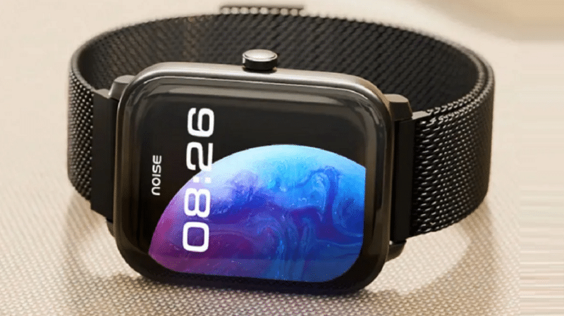Noise ColorFit Pulse 4 smartwatch