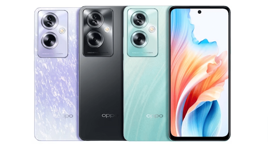 OPPO A1s specifications
