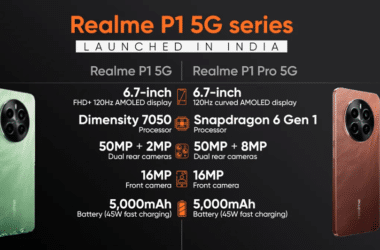 Realme P1 5G