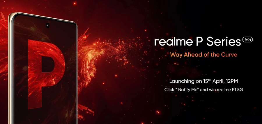 Realme P1, P1 Pro India launch date, price range