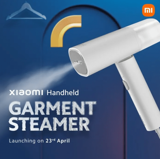 Xiaomi Handheld Garment Steamer